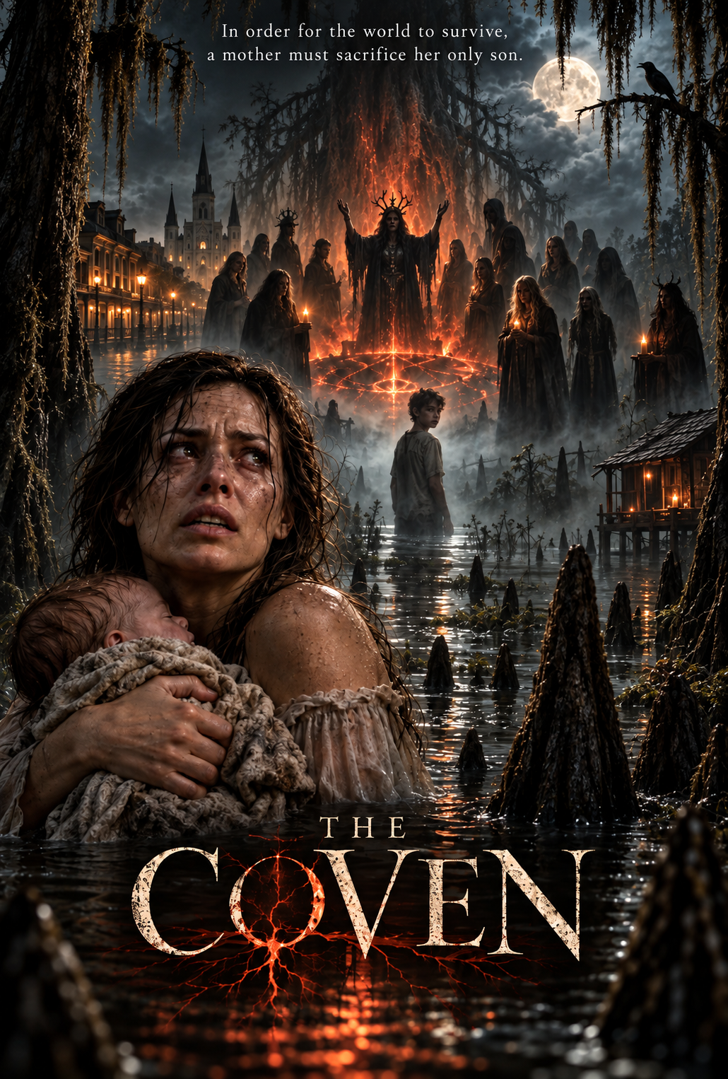 coven poster