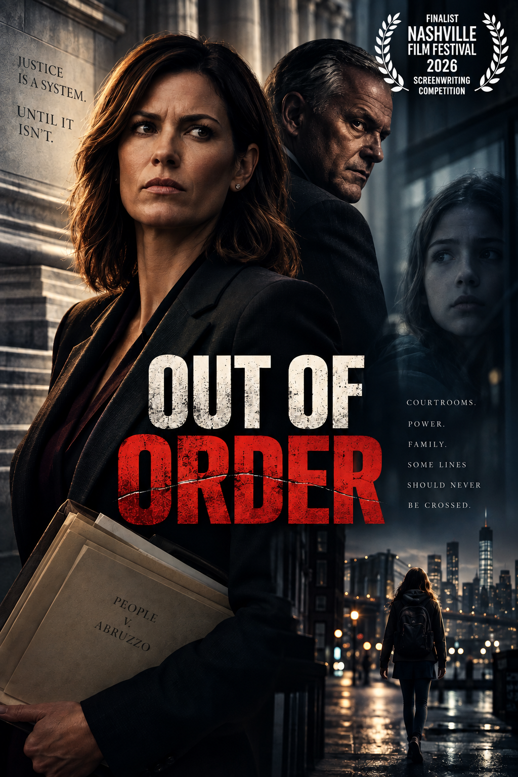 out of order poster v2