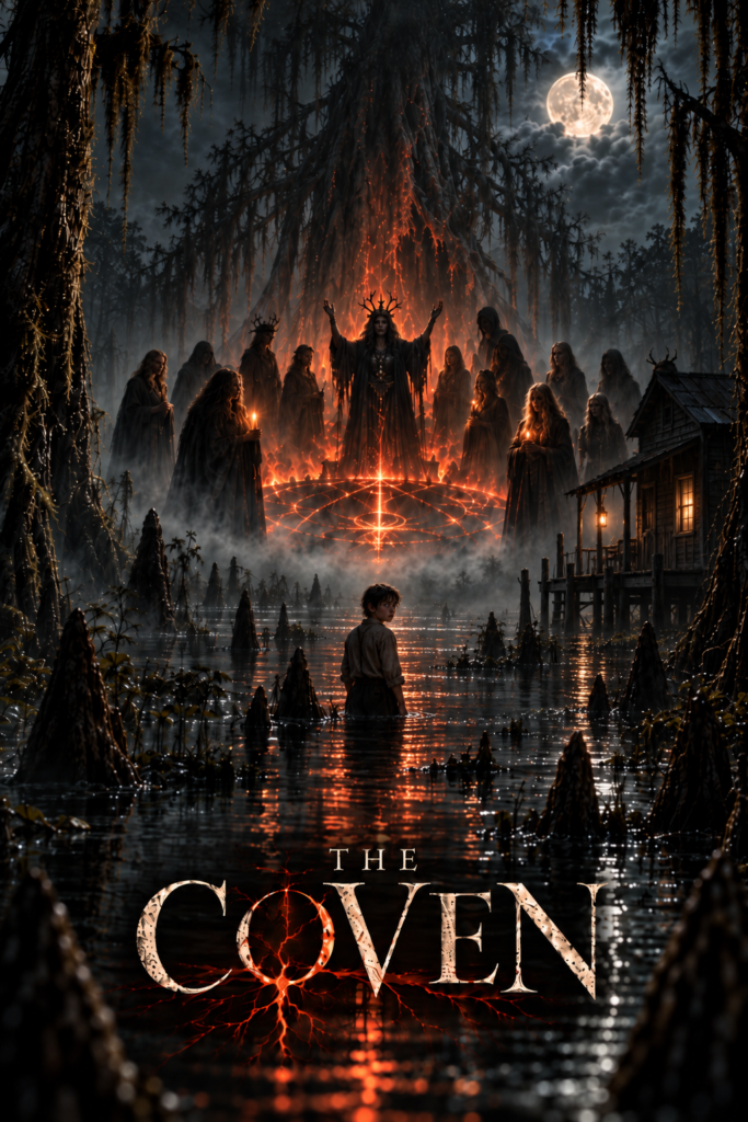 the coven poster