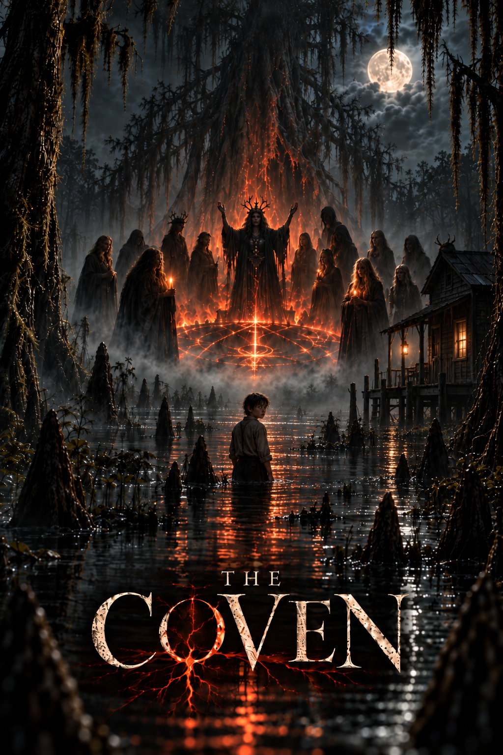 the coven poster